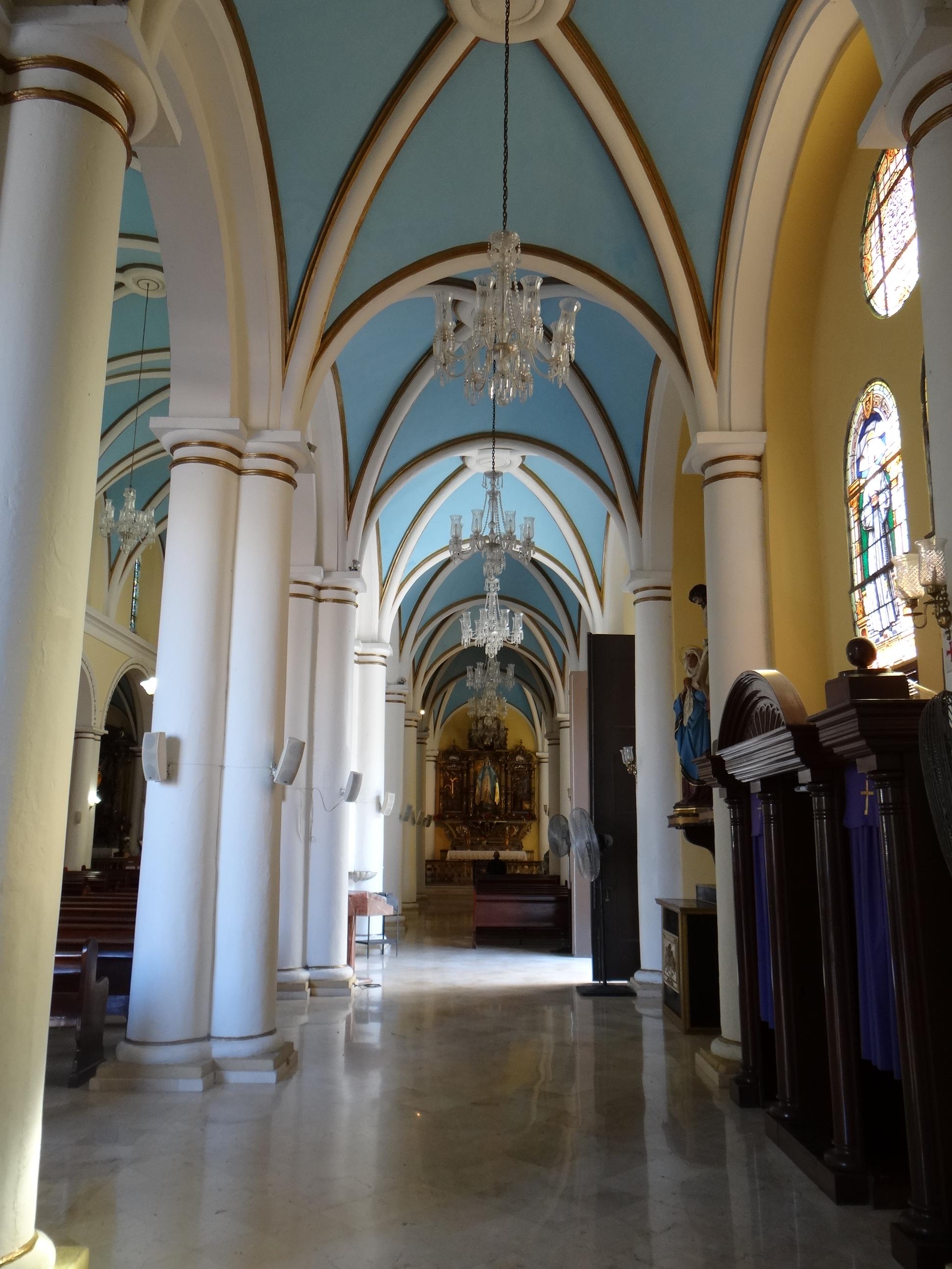 Catedral de Nuestra Señora de la Guadalupe - Ponce - 2014 00019